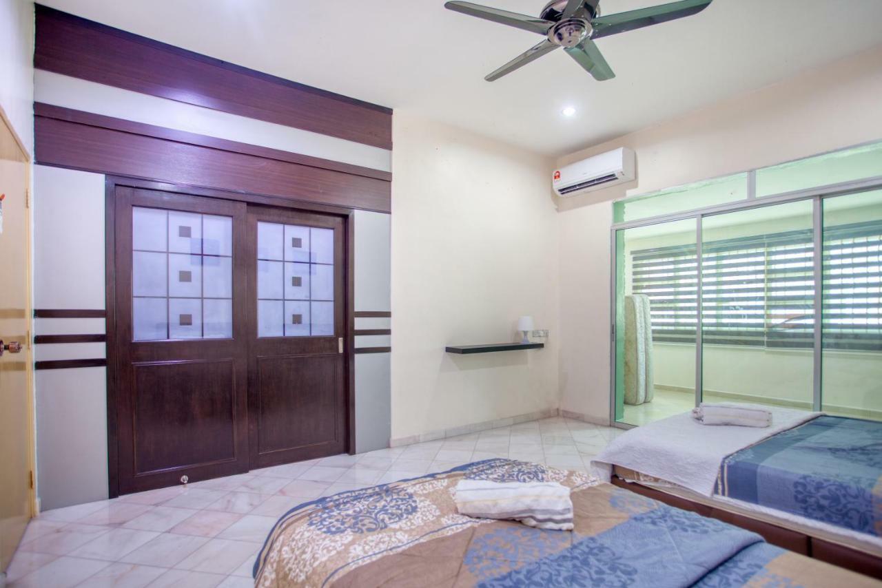Gunung View Homestay 10 To 12 Pax Near Sunway Tambun Ipoh Dış mekan fotoğraf