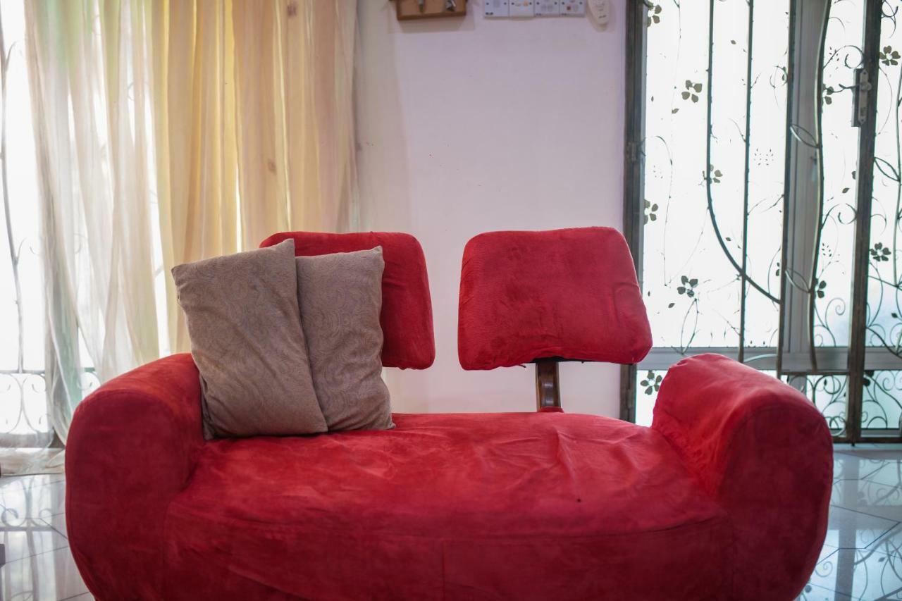 Gunung View Homestay 10 To 12 Pax Near Sunway Tambun Ipoh Dış mekan fotoğraf
